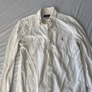 Polo Ralph Lauren Knit Oxford. Light-weight